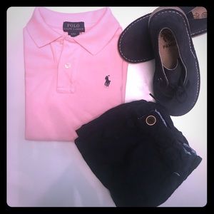 Polo Ralph Lauren Boys Polo Shirt